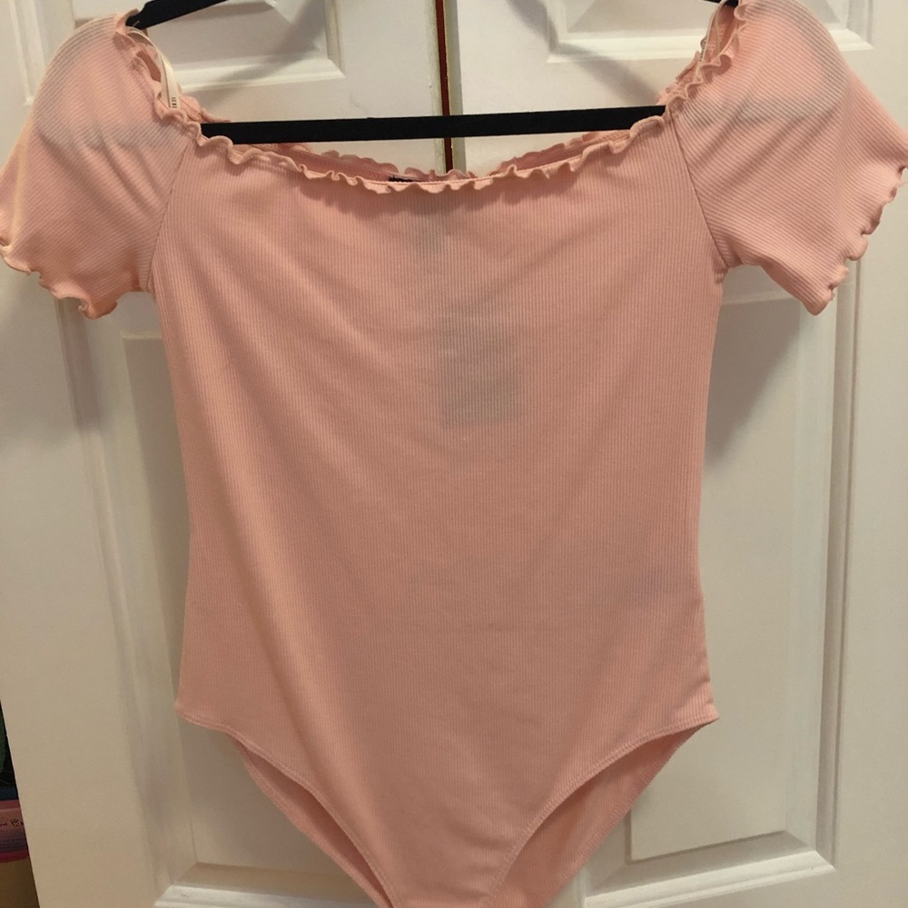 short sleeve bodysuit